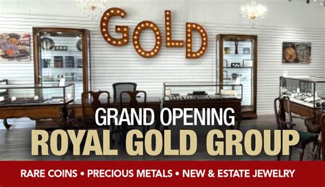 Royal Gold Group .